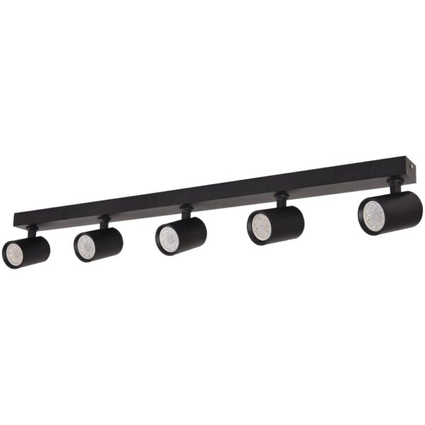 Black Track Lighting