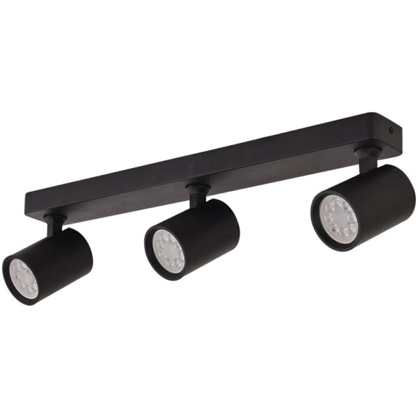 Black Track Lighting