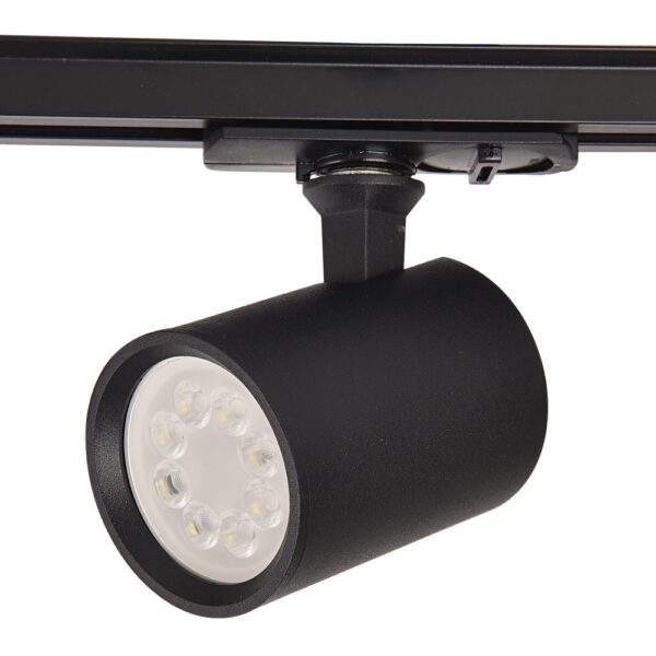 Black Track Lighting