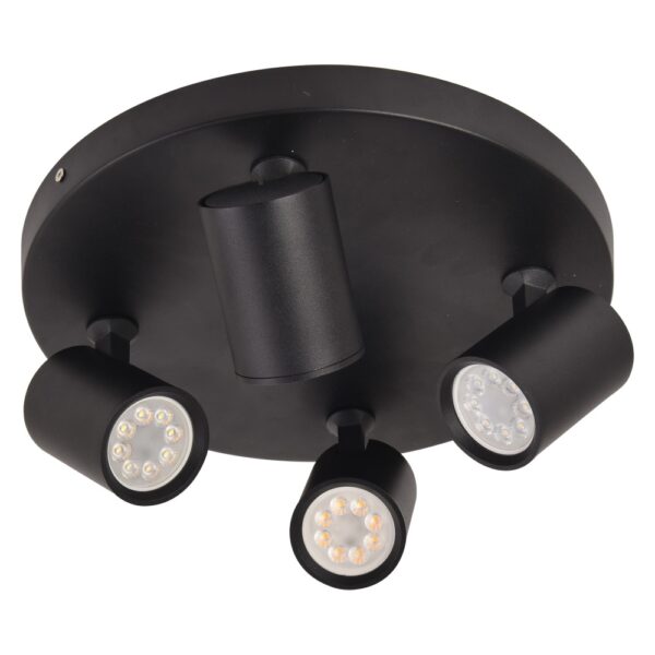 Black Track Lighting