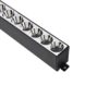 Ceiling Grid Linear Lights
