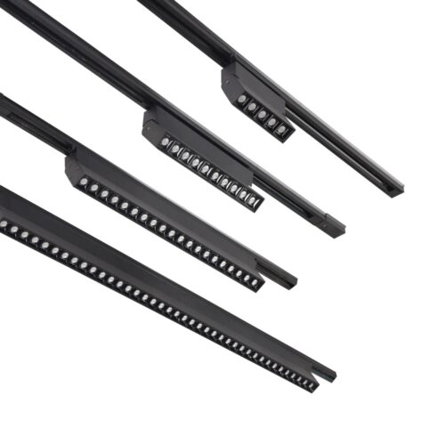 Magnetic Track Lighting