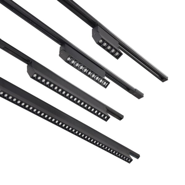 Magnetic Track Lighting