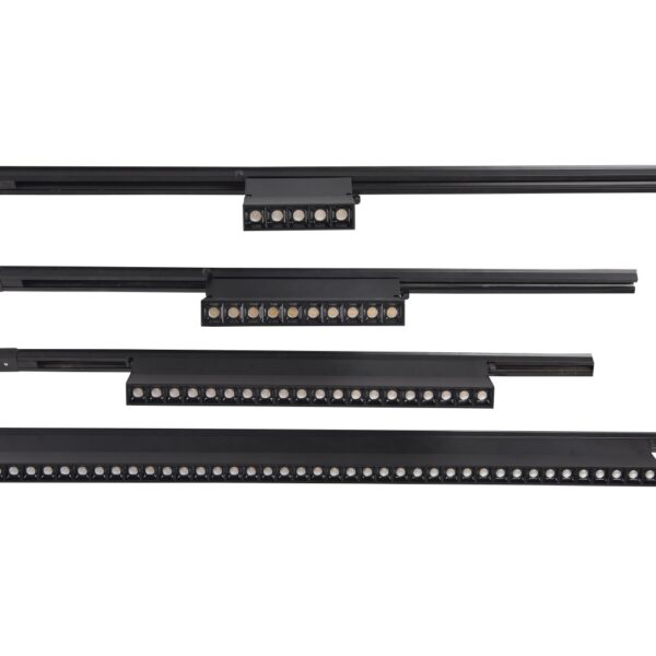 Magnetic Track Lighting