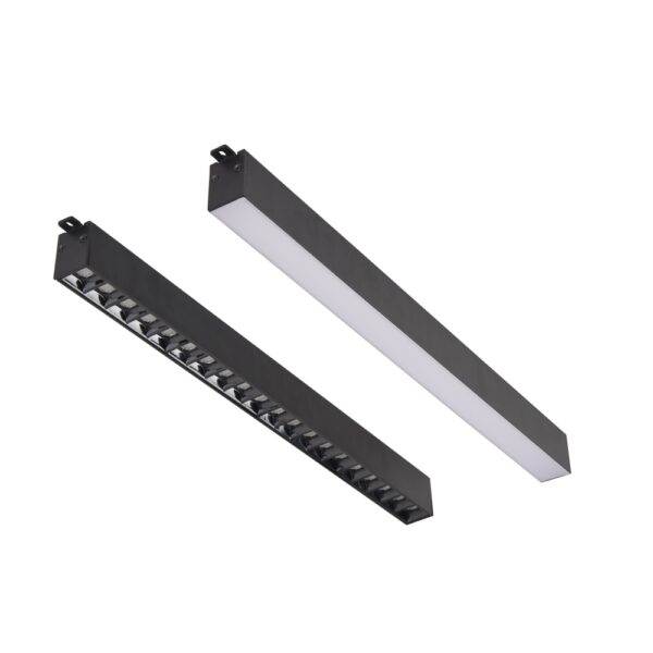Linear Track Light
