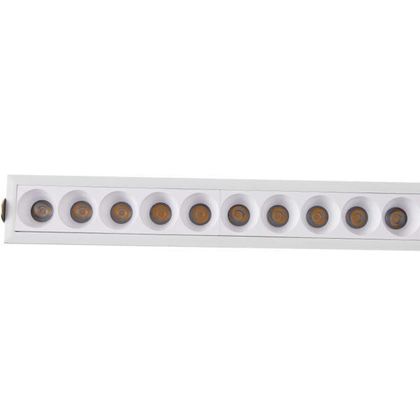 Linear Grille Light