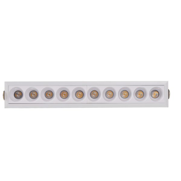 Linear Grille Light