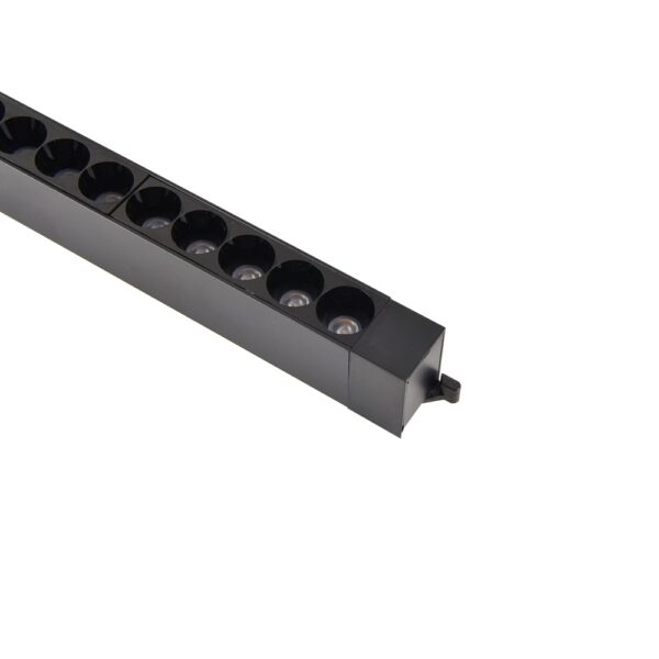 Magnetic Track Light