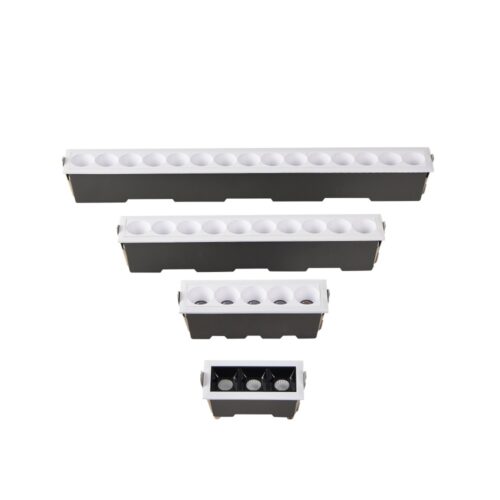 Magnetic Track Lighting