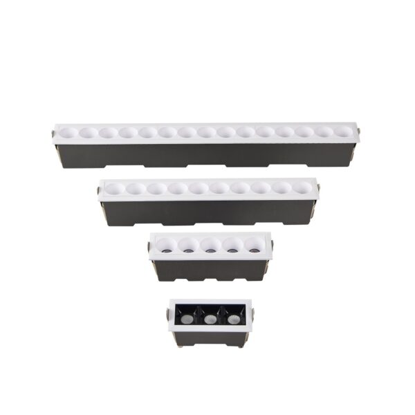 Magnetic Track Lighting