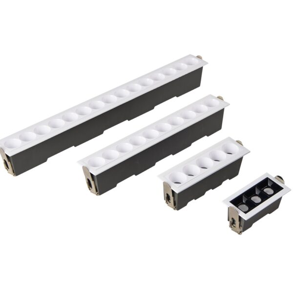 Magnetic Track Lighting