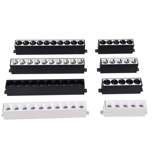 Magnetic Track Lights