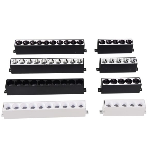 Magnetic Track Lights