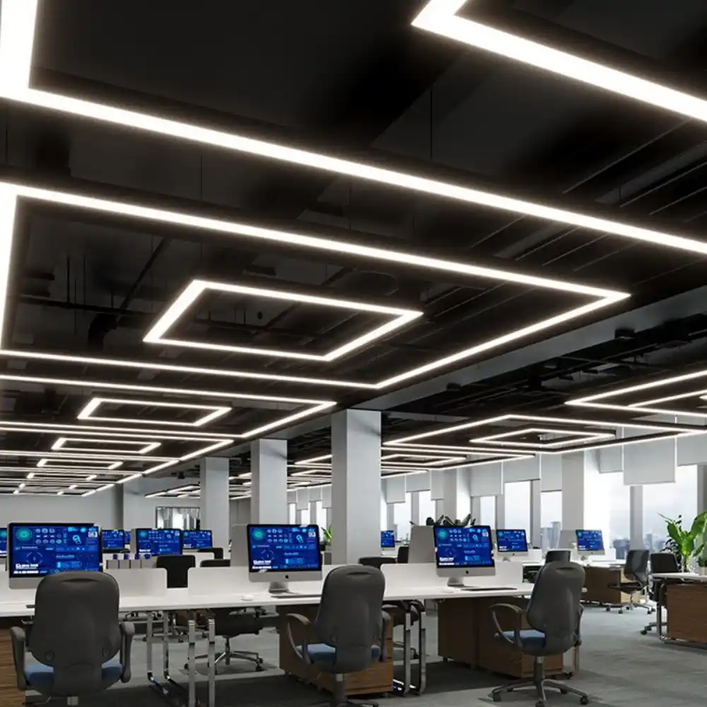 Why Choose Meagree Commercial LED Lighting