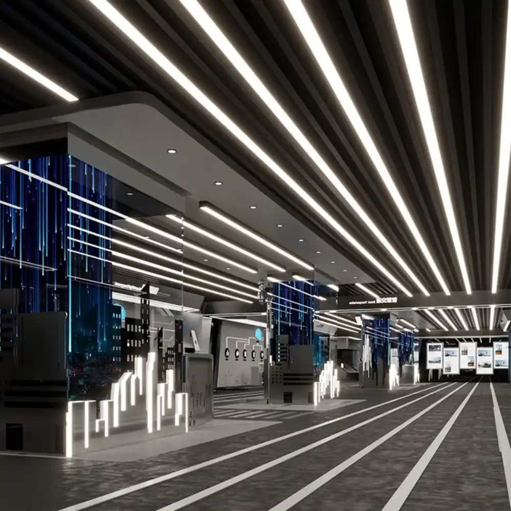 Your Partner for Commercial LED Lighting Projects