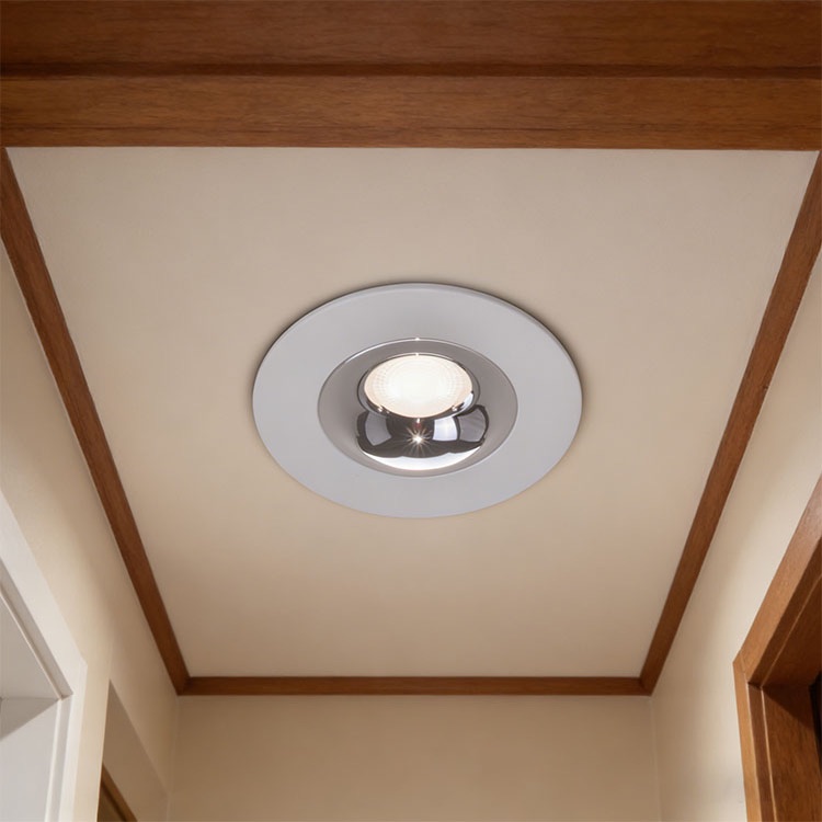 LED Downlight Design Tips for Hotel Corridors