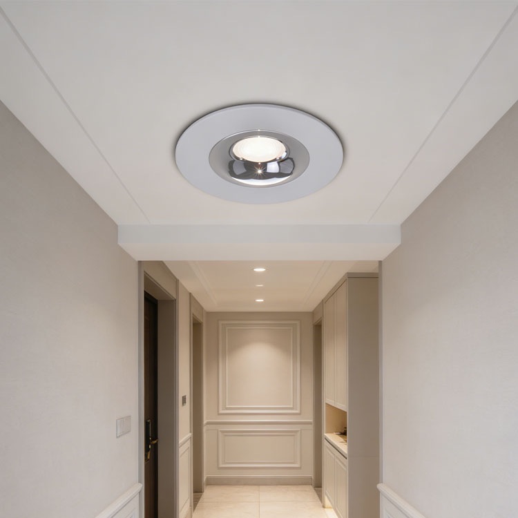 LED Downlight Design Tips for Hotel Corridors