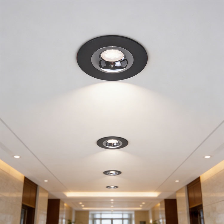LED Downlight Design Tips for Hotel Corridors