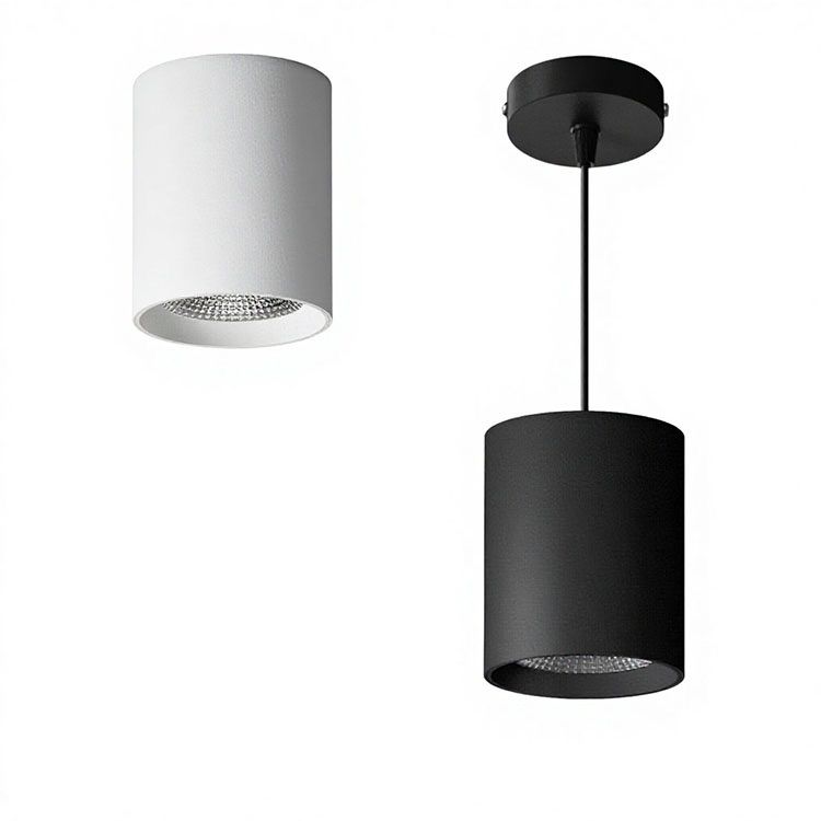Where to Use Anti-Glare LED Downlights in Commercial Spaces